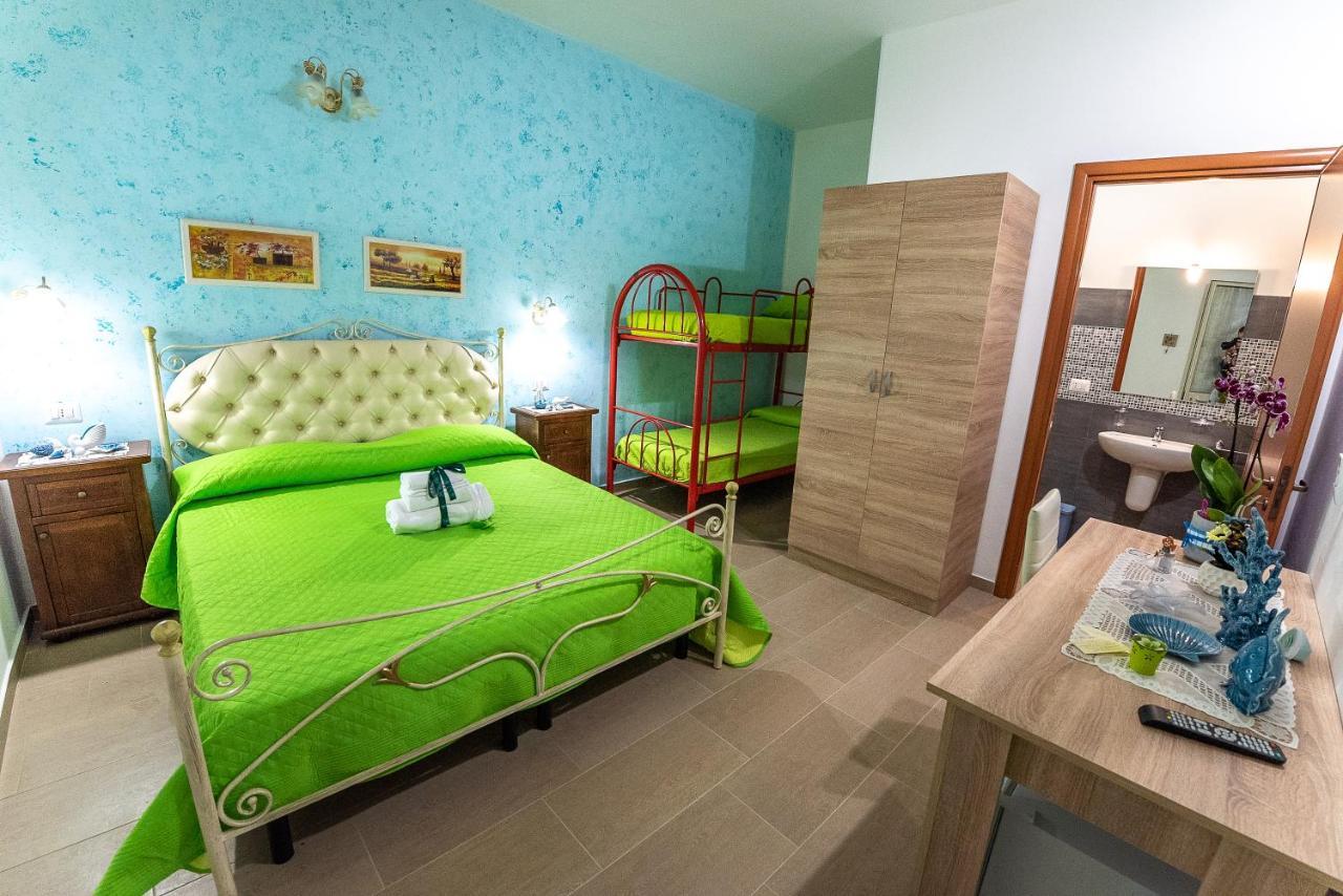 La Scalinata Bed and Breakfast Marina di Mancaversa Buitenkant foto