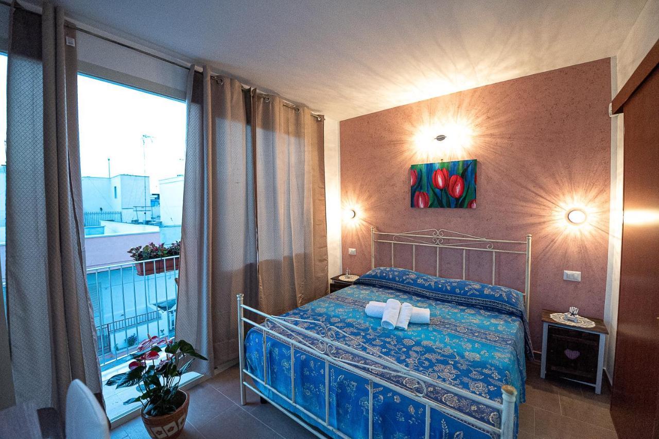 La Scalinata Bed and Breakfast Marina di Mancaversa Buitenkant foto