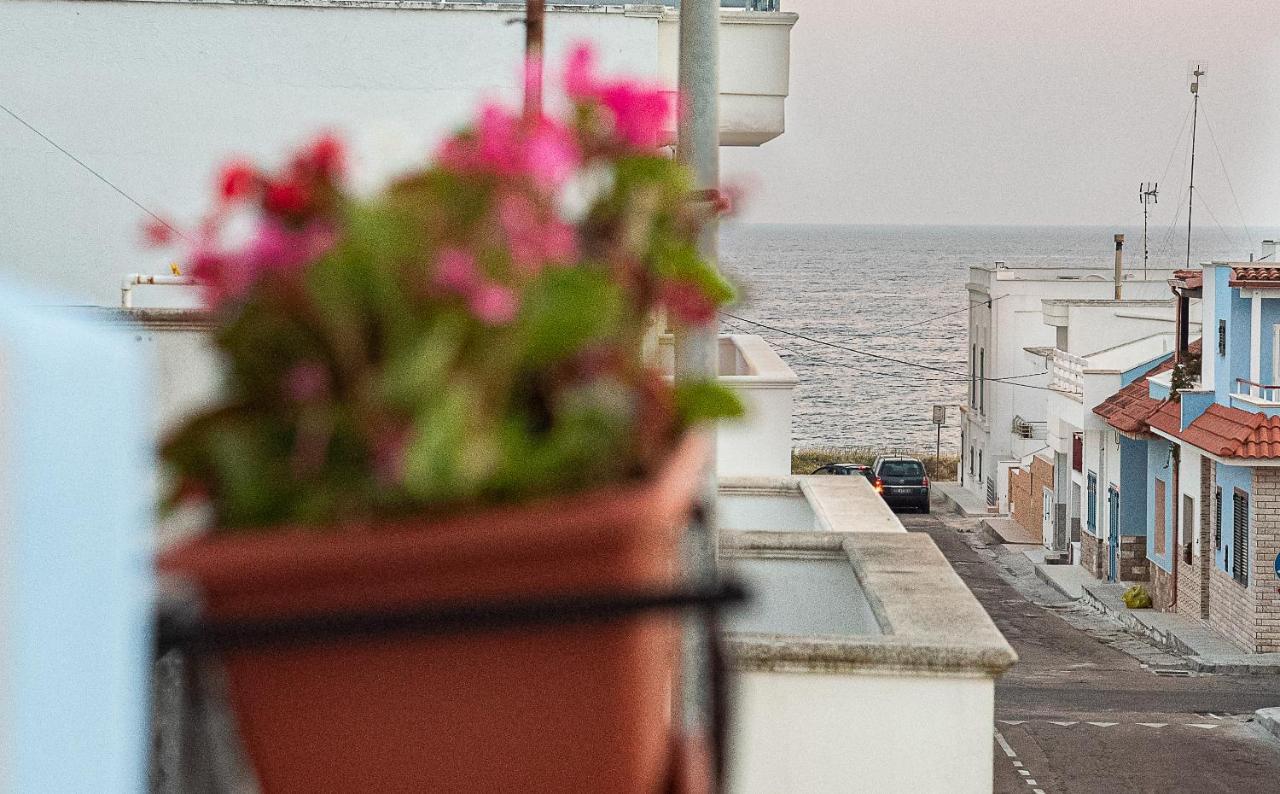 La Scalinata Bed and Breakfast Marina di Mancaversa Buitenkant foto