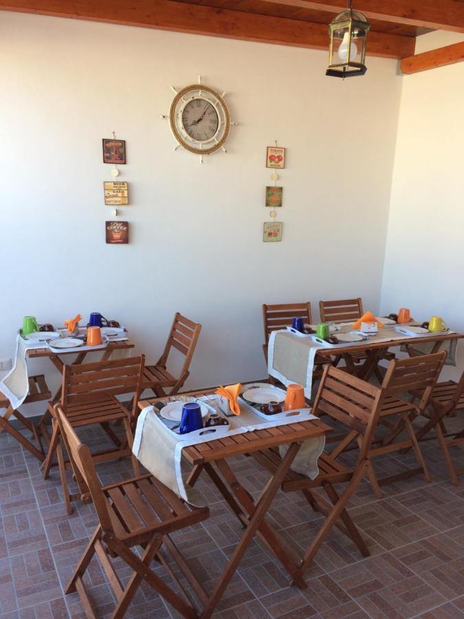 La Scalinata Bed and Breakfast Marina di Mancaversa Buitenkant foto