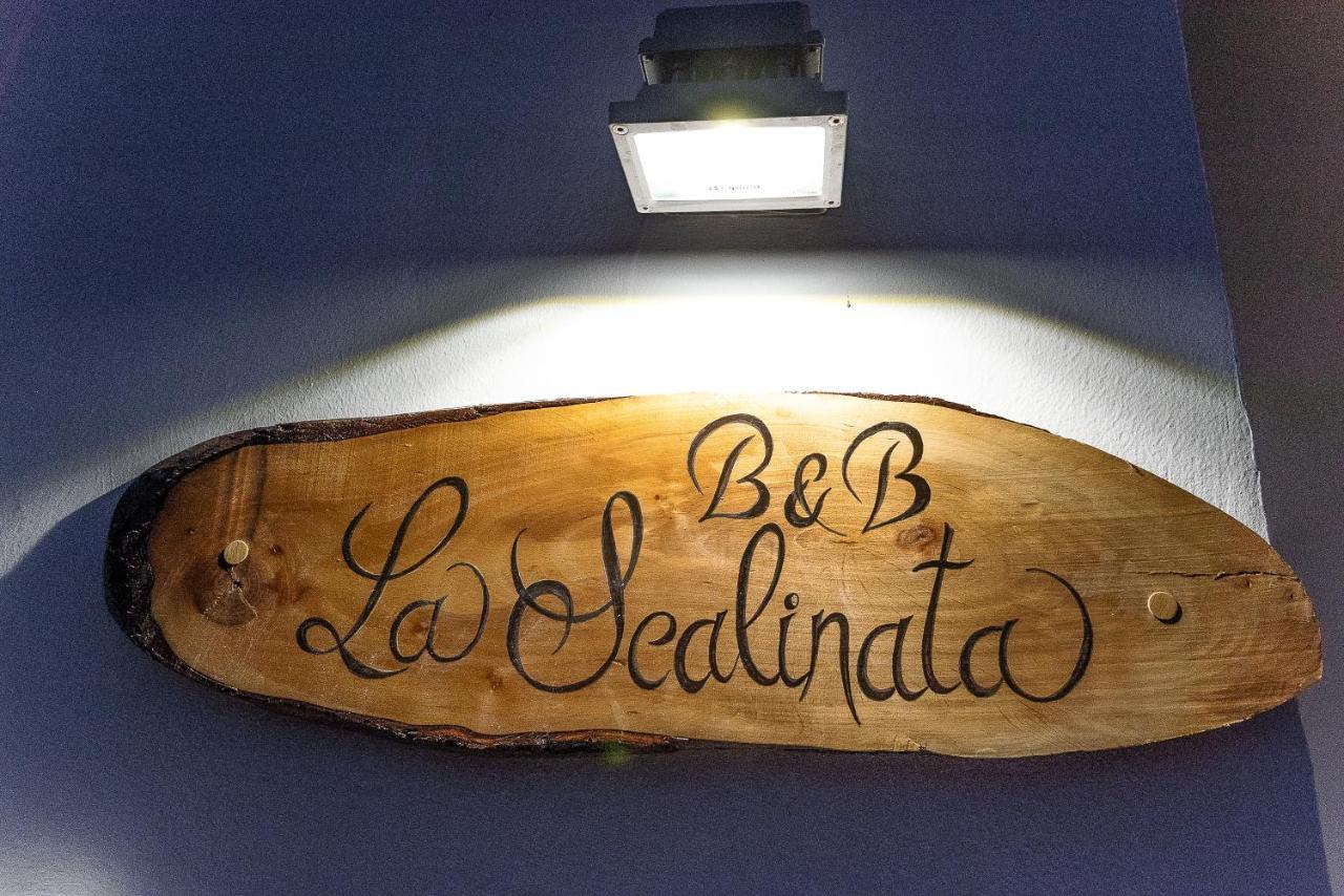 La Scalinata Bed and Breakfast Marina di Mancaversa Buitenkant foto