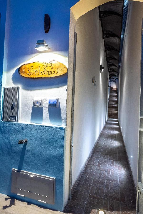 La Scalinata Bed and Breakfast Marina di Mancaversa Buitenkant foto