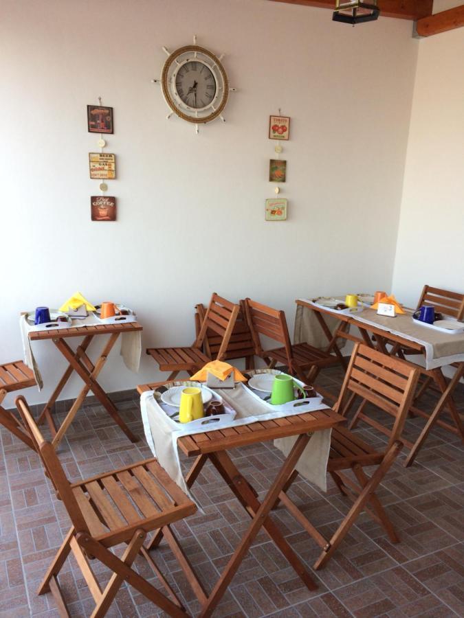 La Scalinata Bed and Breakfast Marina di Mancaversa Buitenkant foto