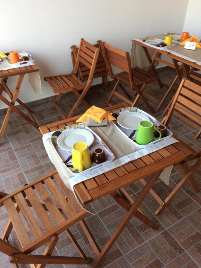 La Scalinata Bed and Breakfast Marina di Mancaversa Buitenkant foto