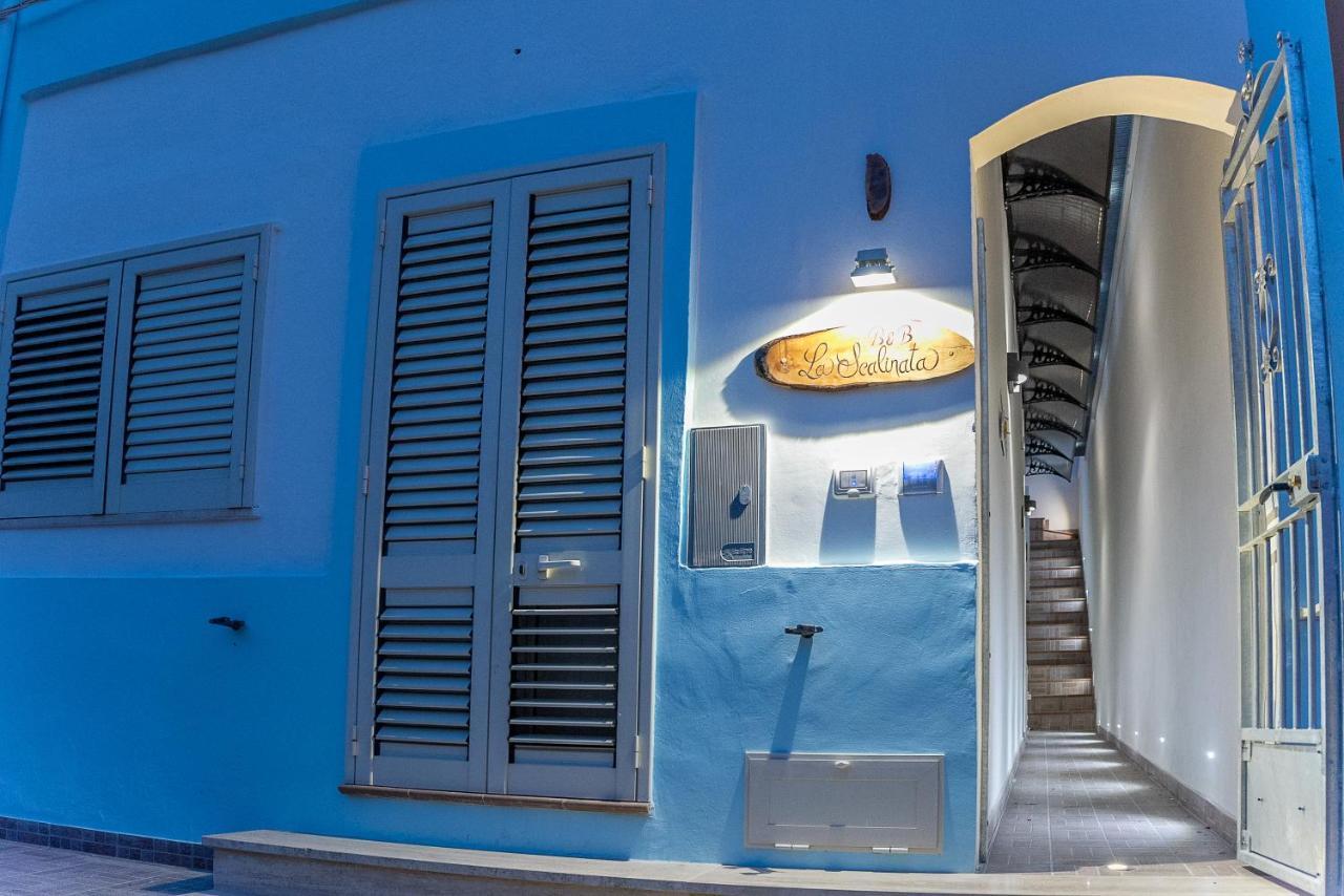 La Scalinata Bed and Breakfast Marina di Mancaversa Buitenkant foto
