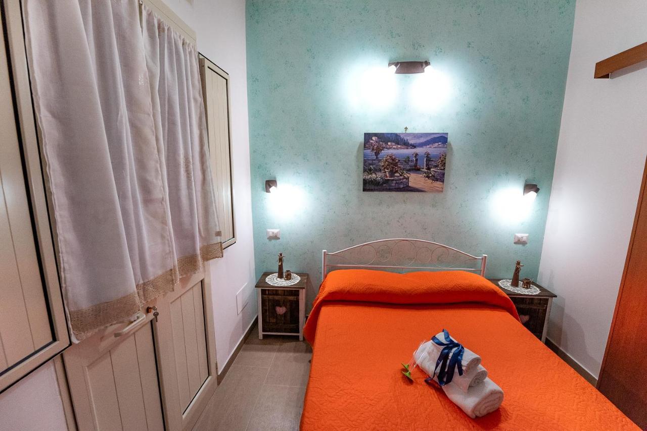 La Scalinata Bed and Breakfast Marina di Mancaversa Buitenkant foto