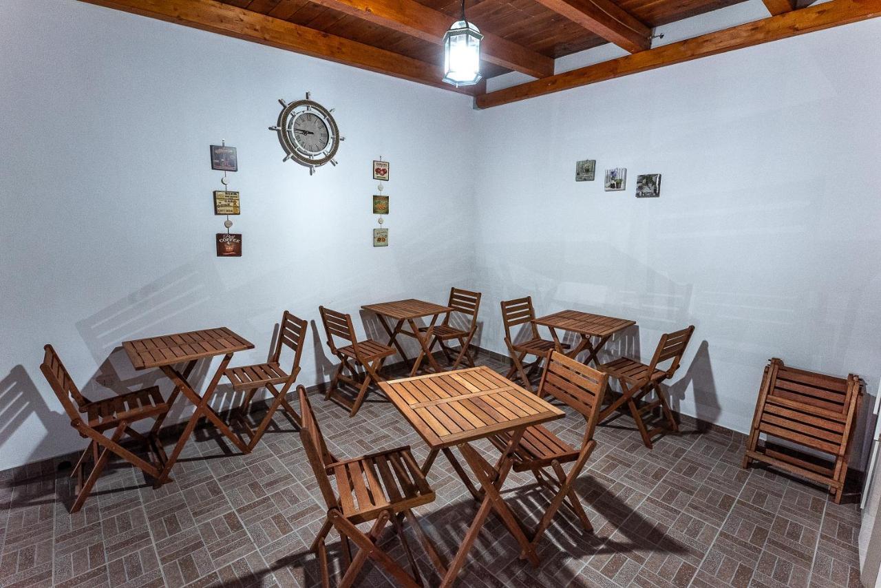 La Scalinata Bed and Breakfast Marina di Mancaversa Buitenkant foto