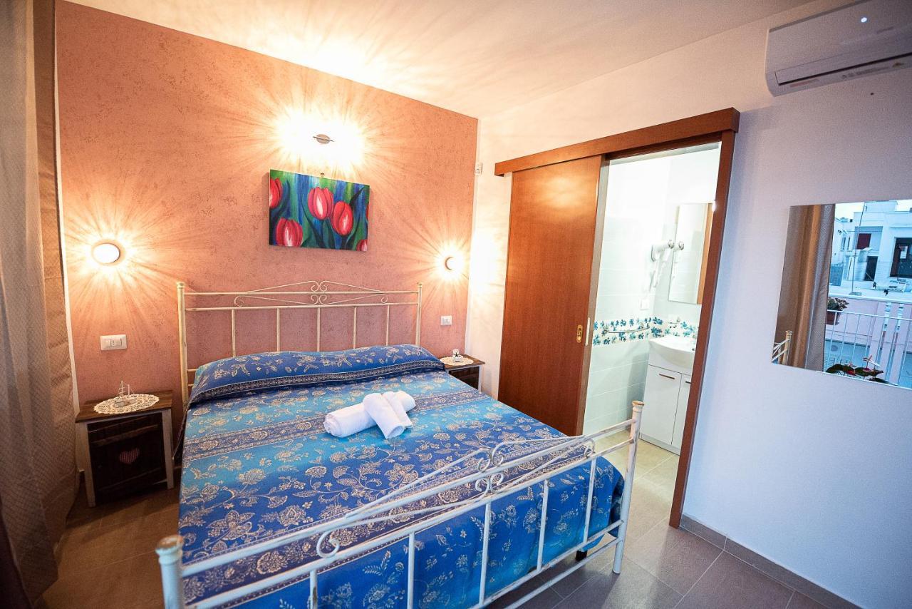 La Scalinata Bed and Breakfast Marina di Mancaversa Buitenkant foto