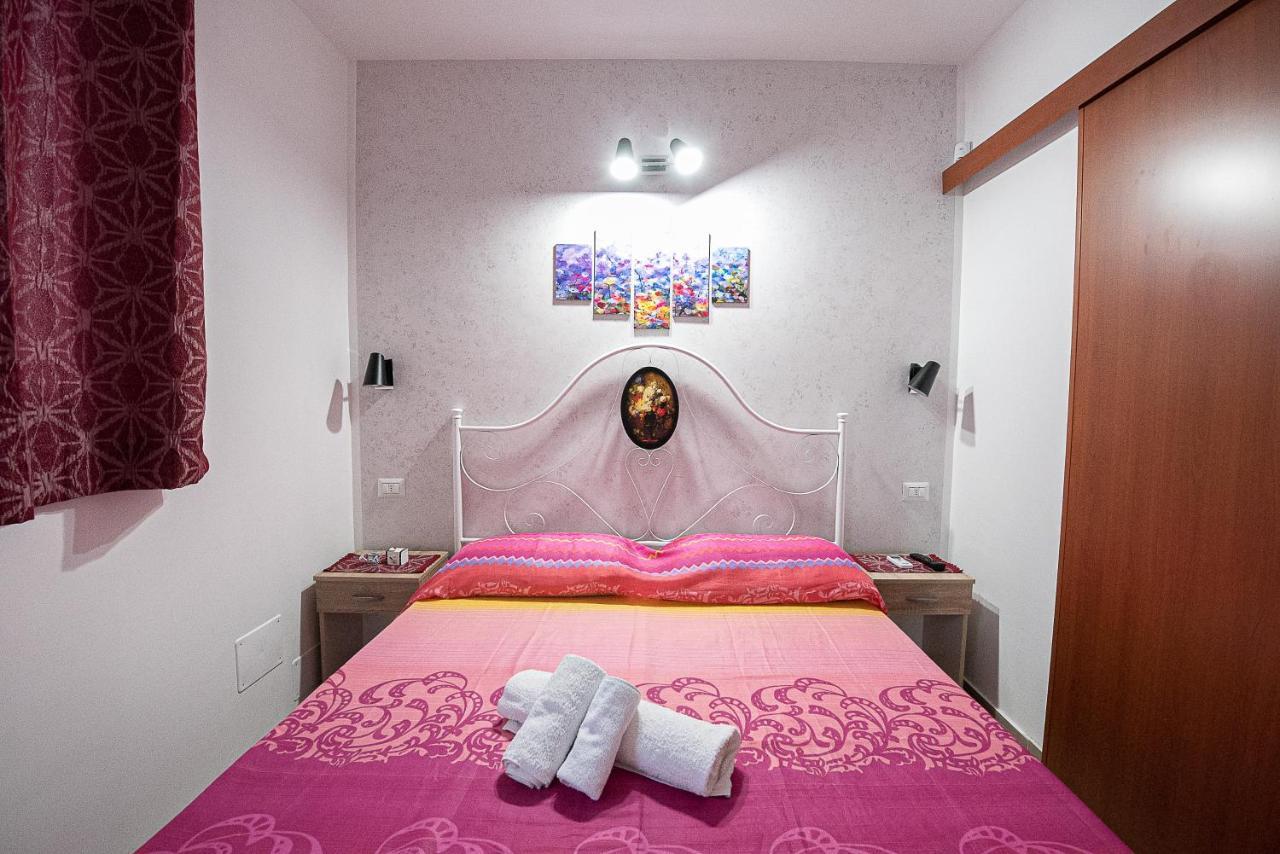 La Scalinata Bed and Breakfast Marina di Mancaversa Buitenkant foto