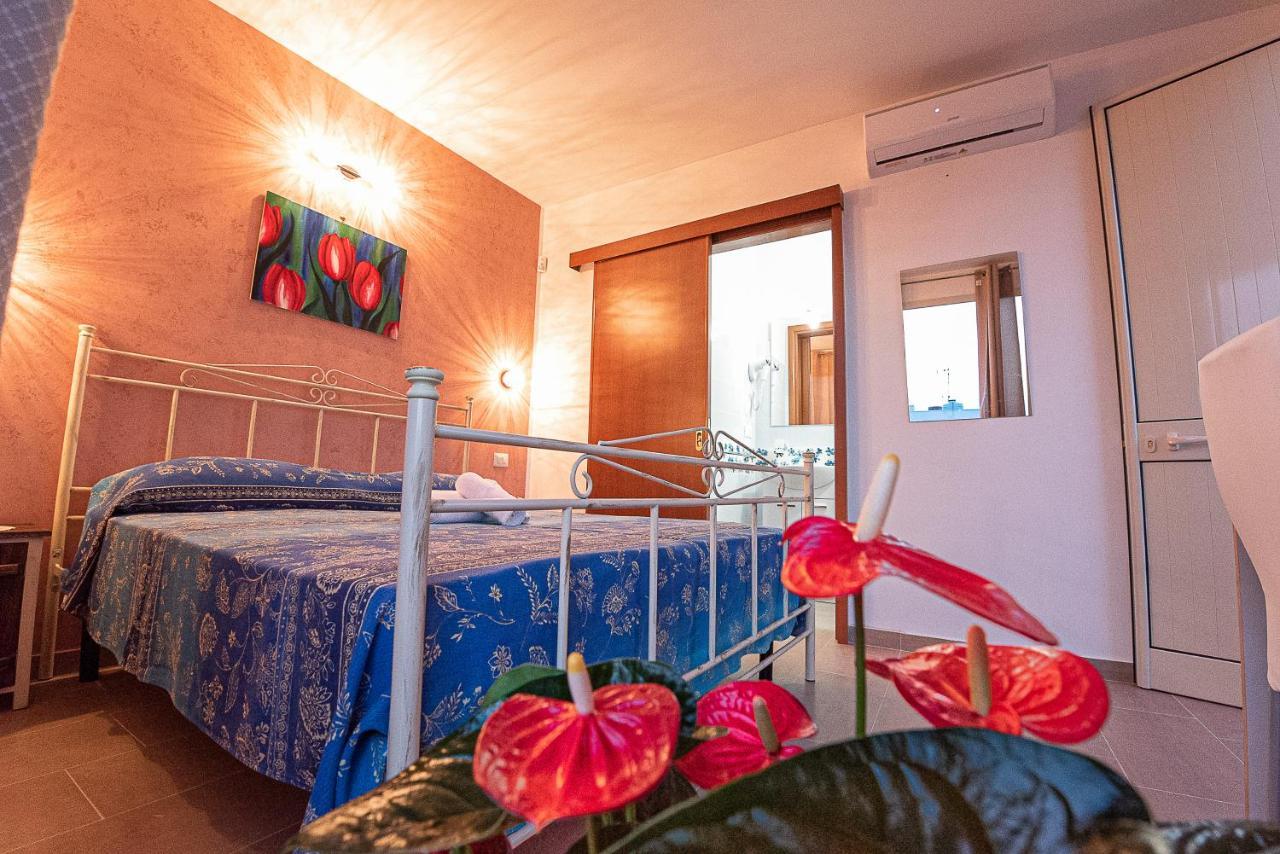 La Scalinata Bed and Breakfast Marina di Mancaversa Buitenkant foto