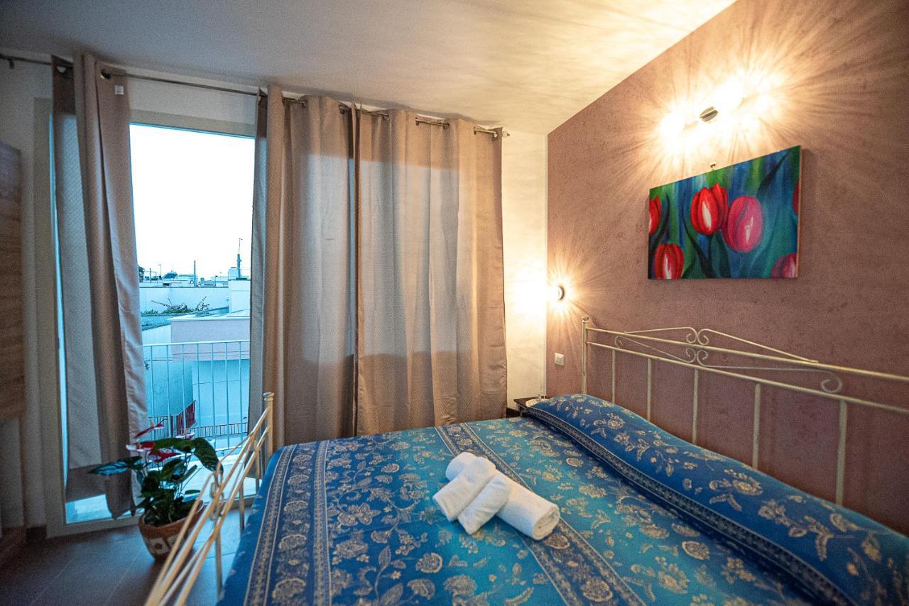 La Scalinata Bed and Breakfast Marina di Mancaversa Buitenkant foto
