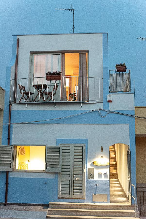 La Scalinata Bed and Breakfast Marina di Mancaversa Buitenkant foto