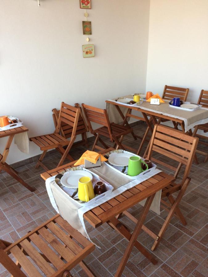 La Scalinata Bed and Breakfast Marina di Mancaversa Buitenkant foto