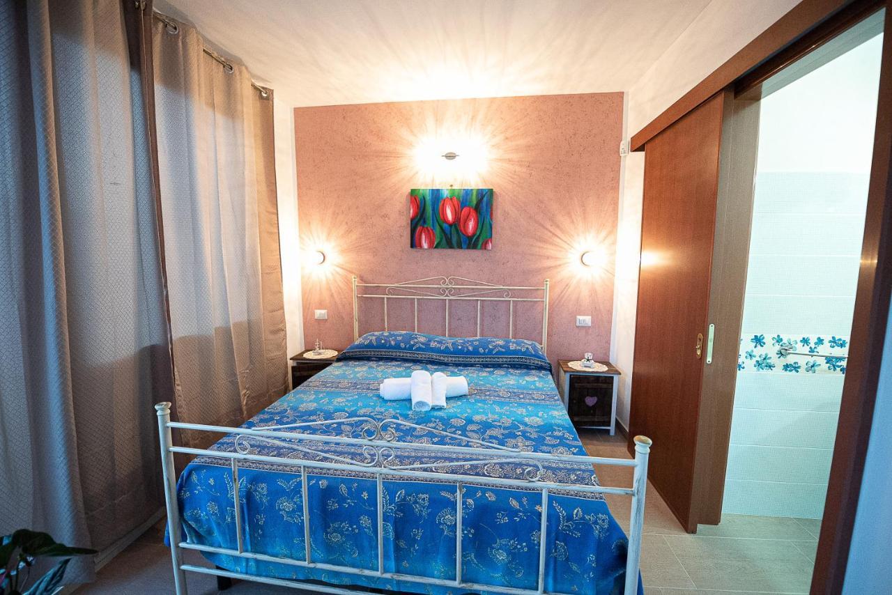 La Scalinata Bed and Breakfast Marina di Mancaversa Buitenkant foto