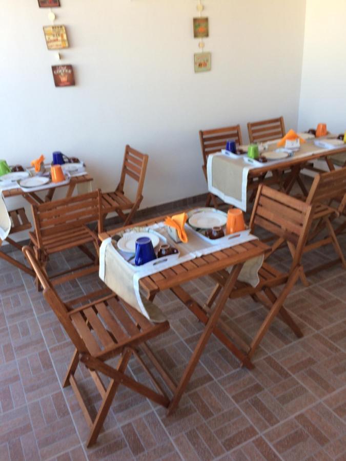 La Scalinata Bed and Breakfast Marina di Mancaversa Buitenkant foto
