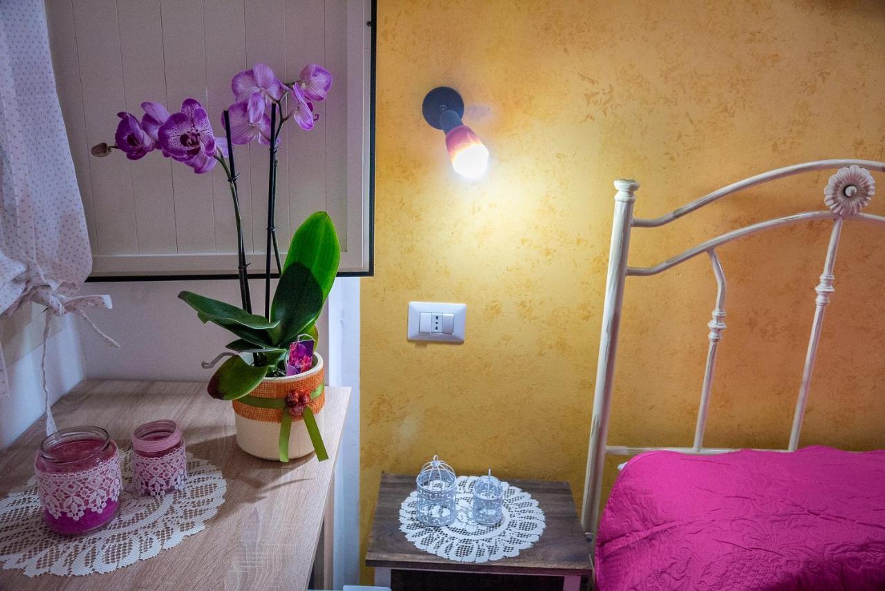 La Scalinata Bed and Breakfast Marina di Mancaversa Buitenkant foto