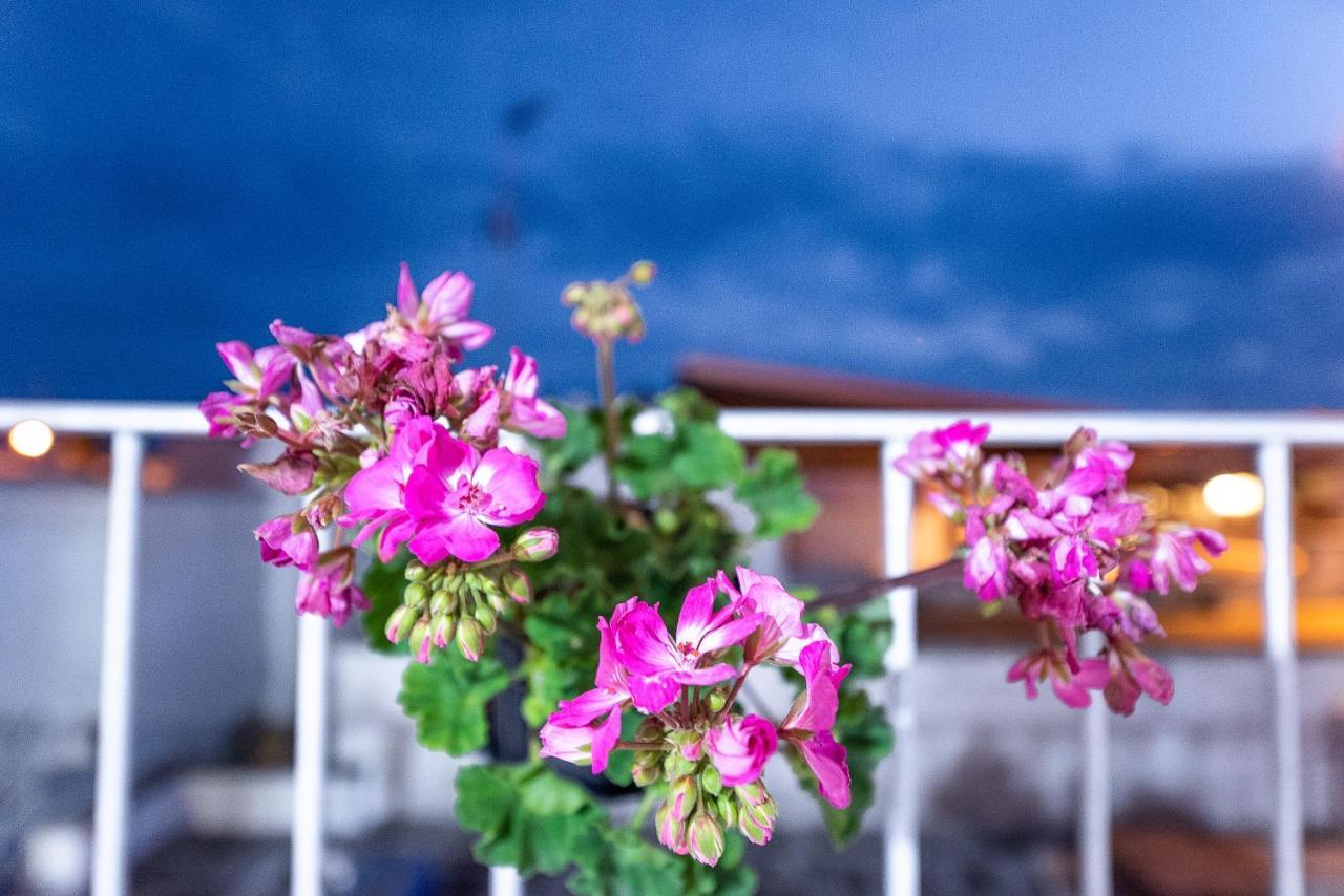 La Scalinata Bed and Breakfast Marina di Mancaversa Buitenkant foto
