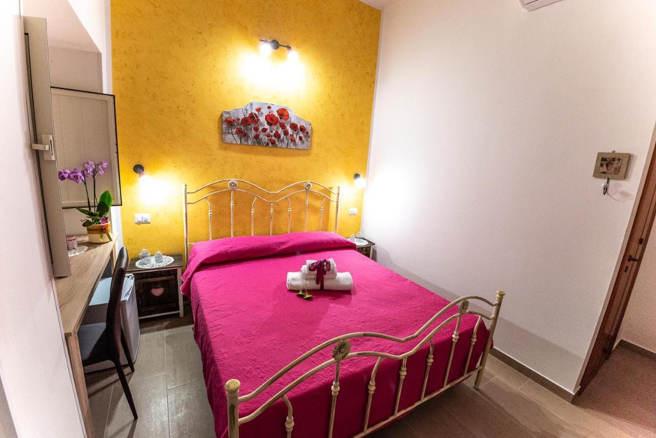 La Scalinata Bed and Breakfast Marina di Mancaversa Buitenkant foto