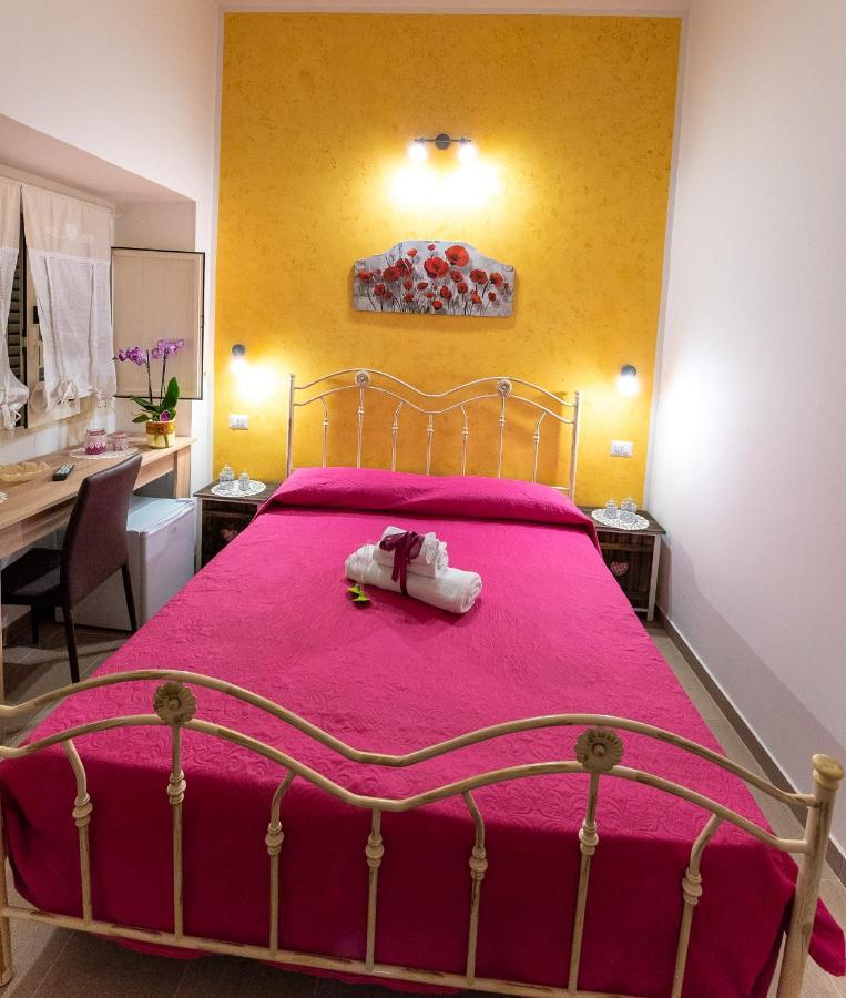 La Scalinata Bed and Breakfast Marina di Mancaversa Buitenkant foto