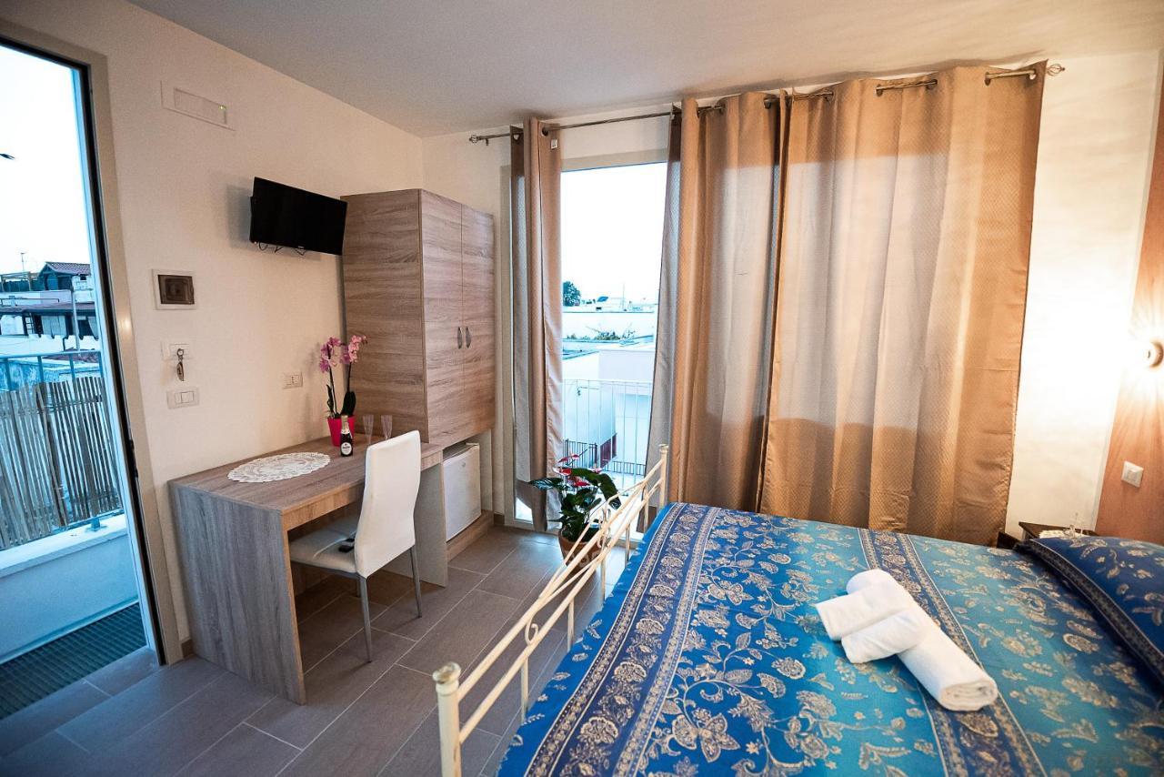 La Scalinata Bed and Breakfast Marina di Mancaversa Buitenkant foto