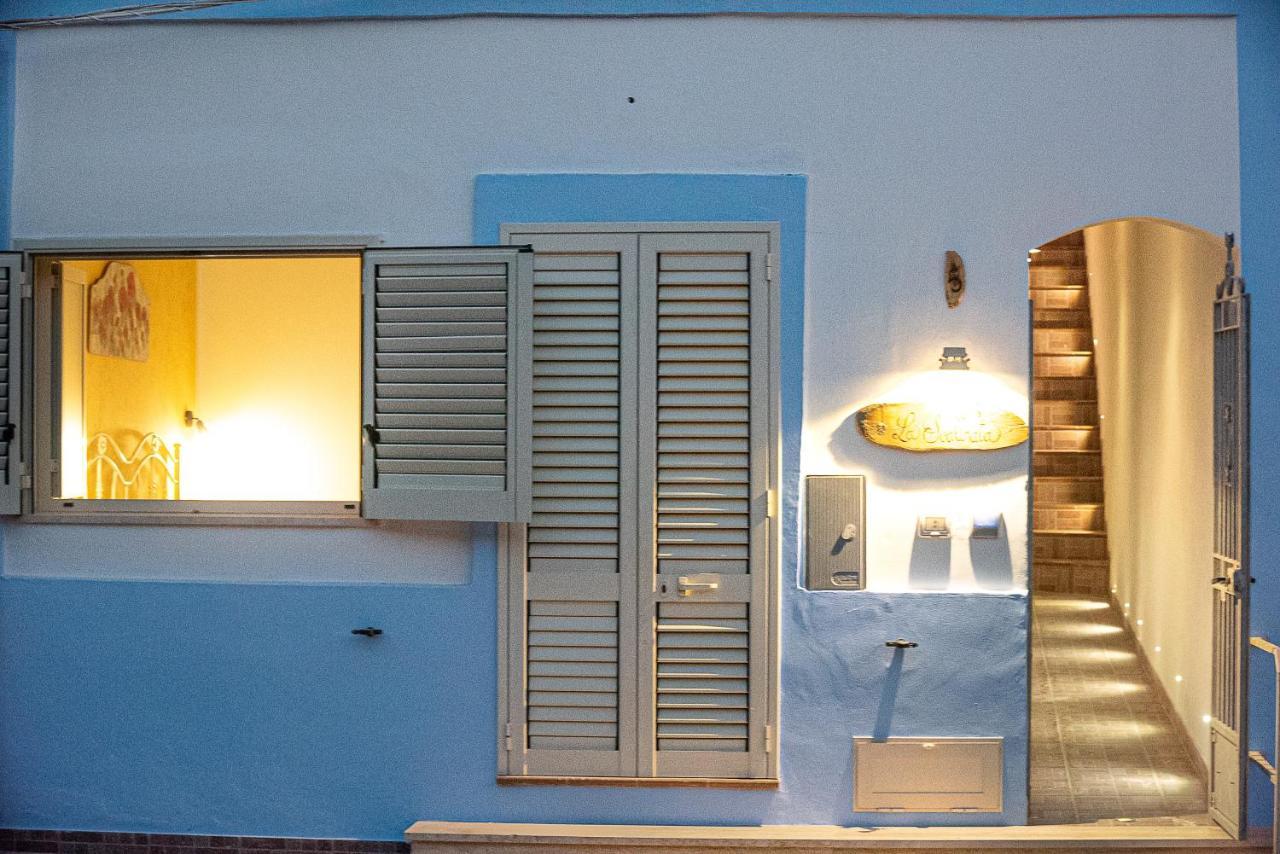 La Scalinata Bed and Breakfast Marina di Mancaversa Buitenkant foto