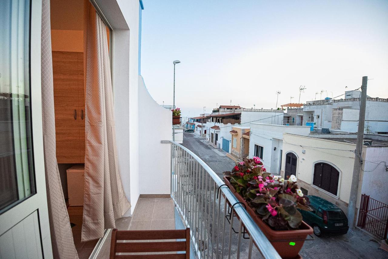 La Scalinata Bed and Breakfast Marina di Mancaversa Buitenkant foto