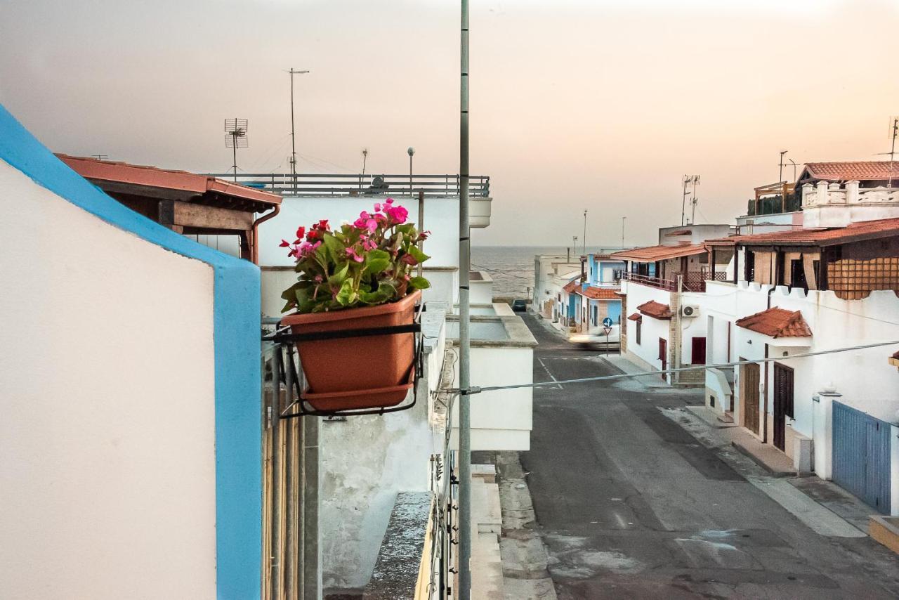 La Scalinata Bed and Breakfast Marina di Mancaversa Buitenkant foto