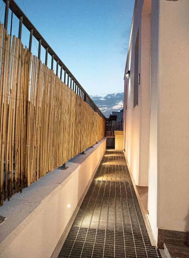 La Scalinata Bed and Breakfast Marina di Mancaversa Buitenkant foto