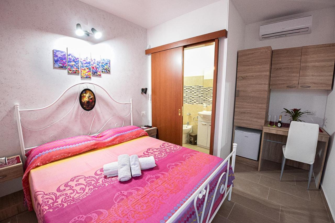 La Scalinata Bed and Breakfast Marina di Mancaversa Buitenkant foto