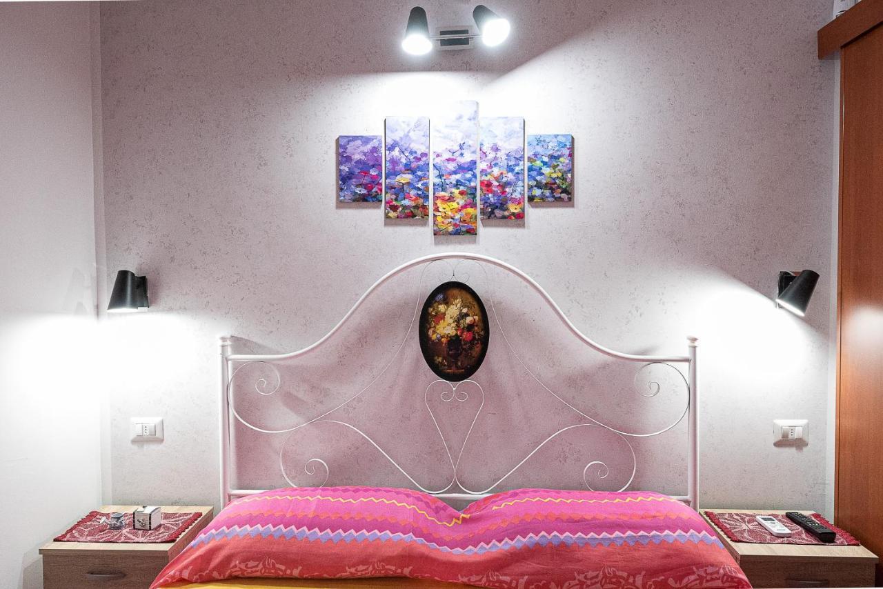 La Scalinata Bed and Breakfast Marina di Mancaversa Buitenkant foto