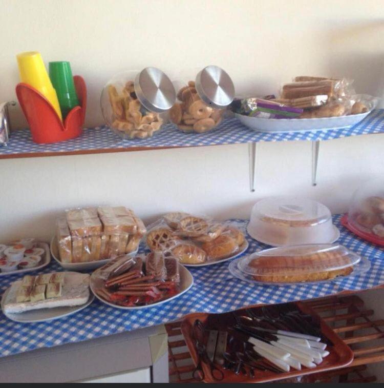La Scalinata Bed and Breakfast Marina di Mancaversa Buitenkant foto