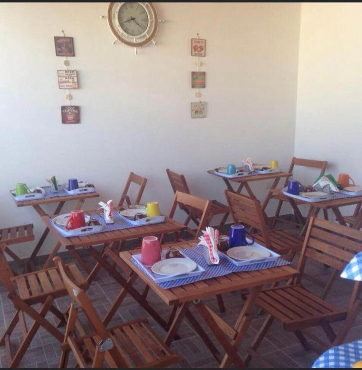 La Scalinata Bed and Breakfast Marina di Mancaversa Buitenkant foto