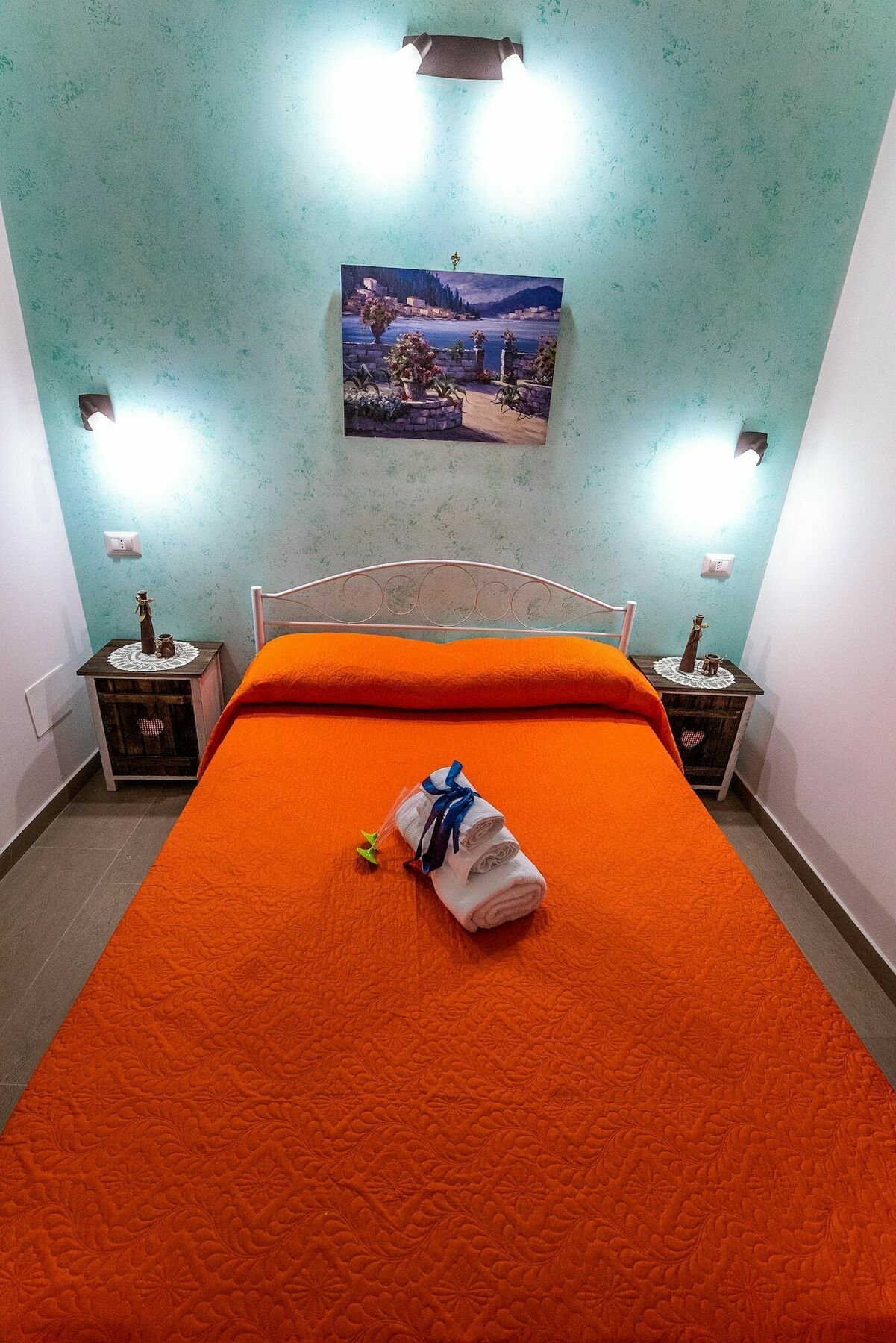 La Scalinata Bed and Breakfast Marina di Mancaversa Buitenkant foto