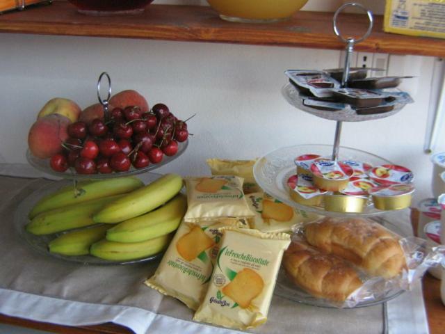 La Scalinata Bed and Breakfast Marina di Mancaversa Buitenkant foto