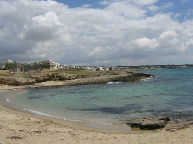 La Scalinata Bed and Breakfast Marina di Mancaversa Buitenkant foto