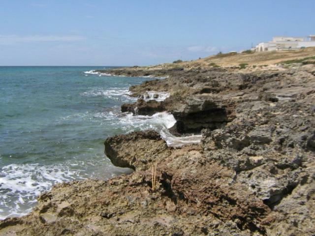 La Scalinata Bed and Breakfast Marina di Mancaversa Buitenkant foto