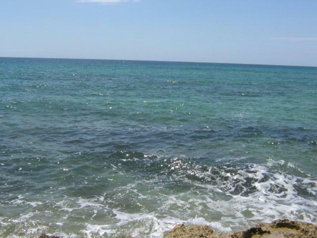 La Scalinata Bed and Breakfast Marina di Mancaversa Buitenkant foto